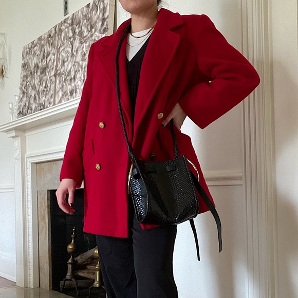 Tamara Mellon Kiss Mini Bag - Picture 5 of 15